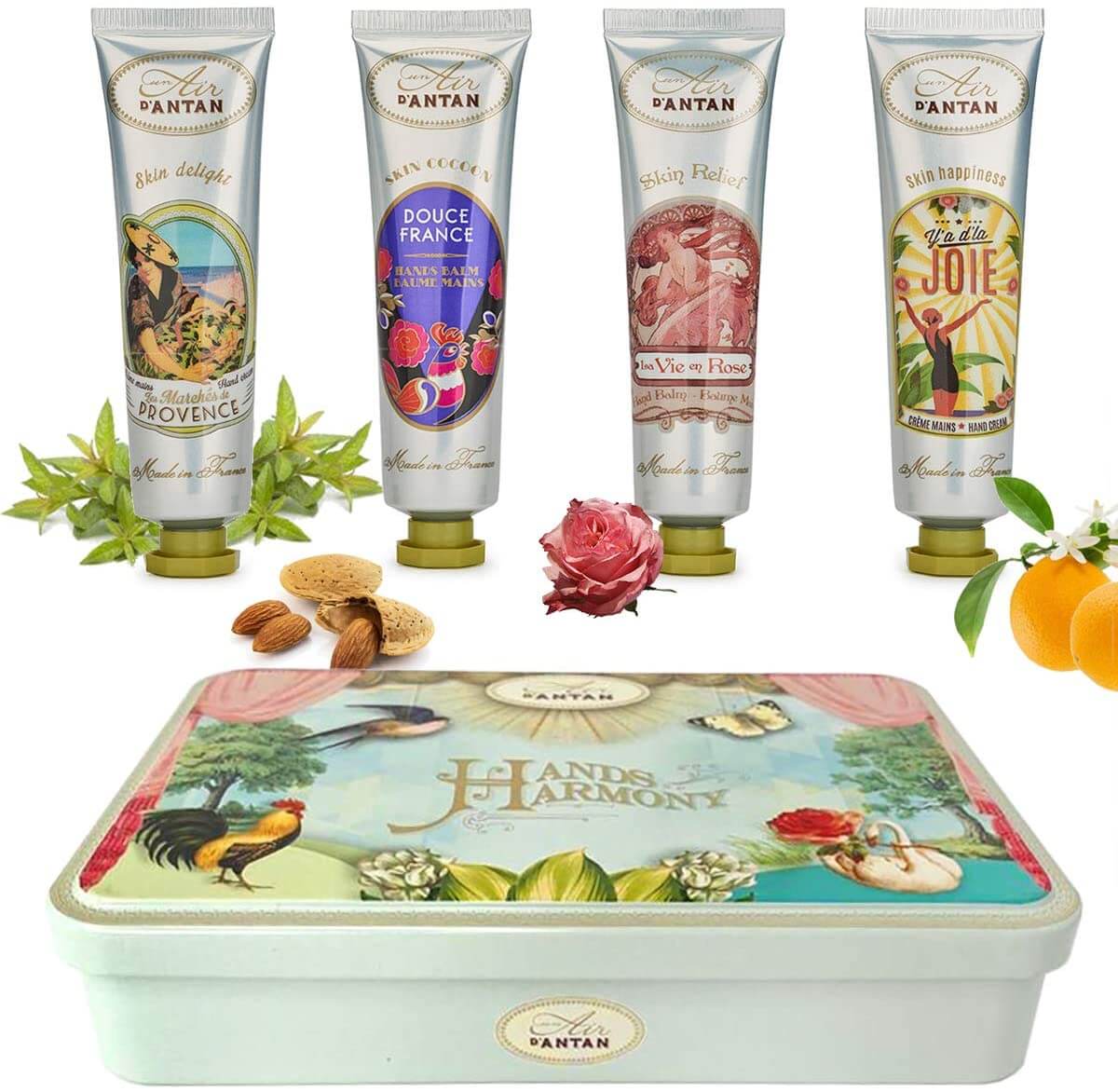 Hand Cream Gift Set