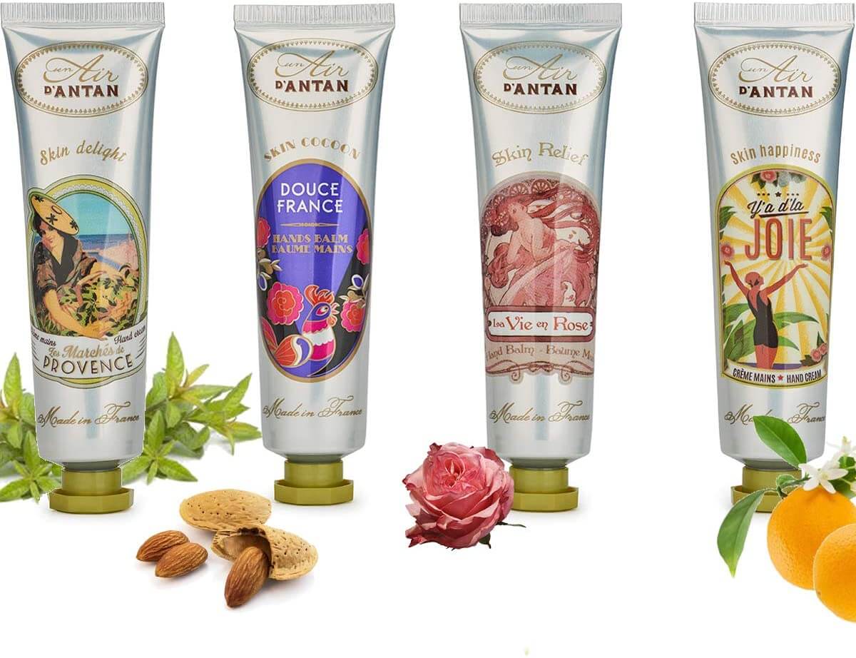 Hand Cream Gift Set