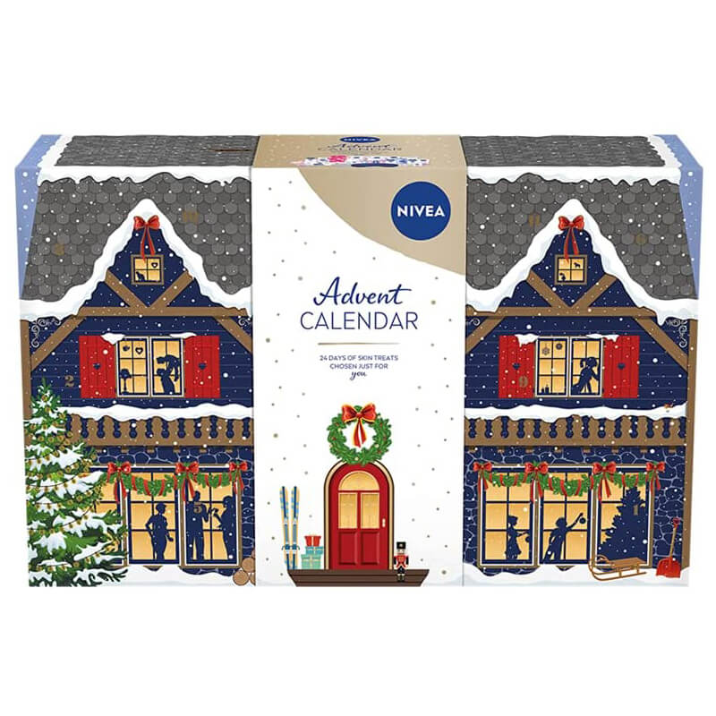 Nivea Ski Lodge Advent Calendar