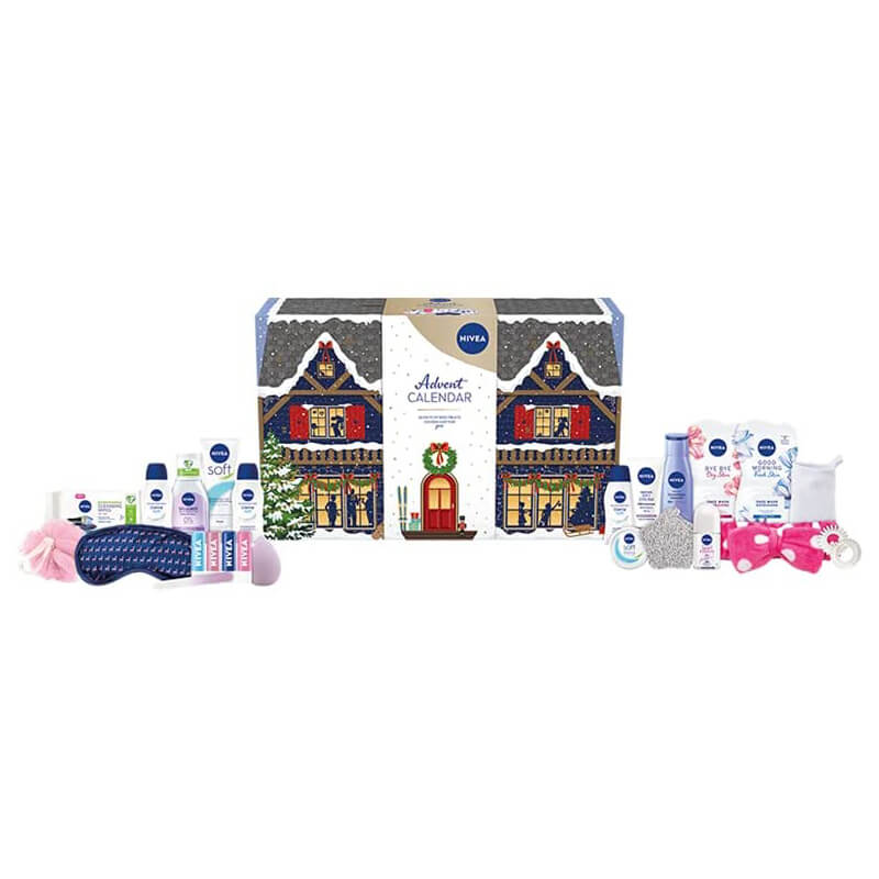 Nivea Ski Lodge Advent Calendar
