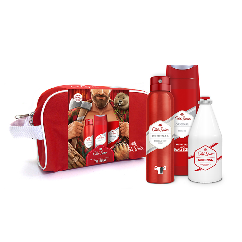 travel wash bag gift set