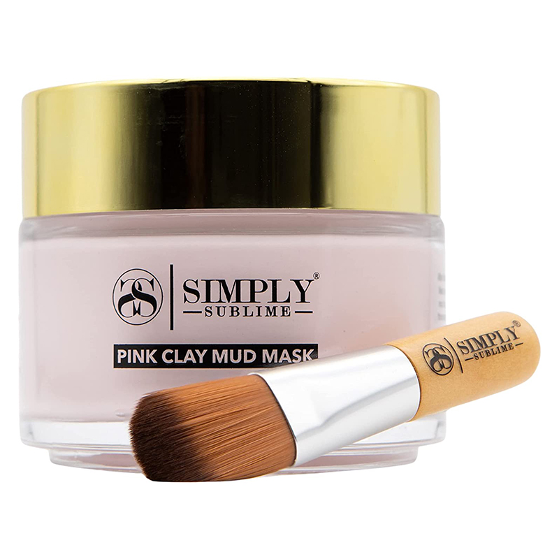 Simply Sublime Face Mask